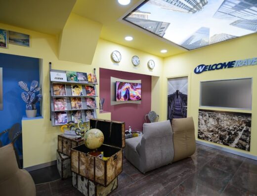 Il Salotto dei Viaggi – Welcome Travel