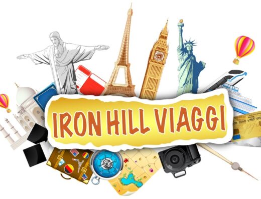 IRON HILL VIAGGI