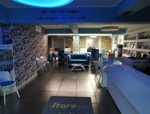 Itaro World Agenzia viaggi Potenza