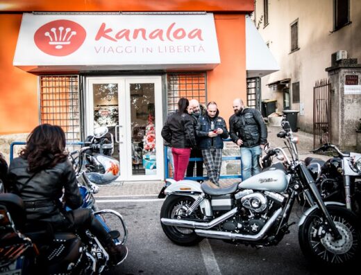 Kanaloa Viaggi Sas Di Rossi Serena