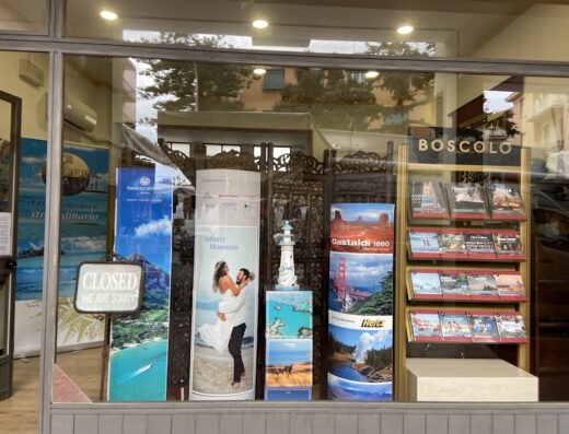 La Fabbrica Dei Viaggi