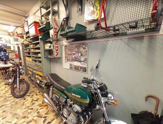 La Moto Firenze – Officina Moto e Scooter-