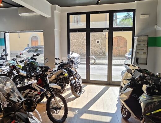 Le Grandi Marche Moto Firenze nord