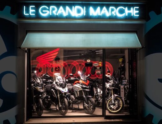 Le Grandi Marche Moto Firenze sud