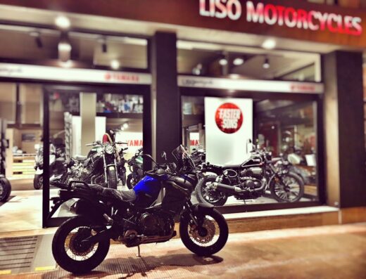 Lisomotorcycles Concessionario Yamaha