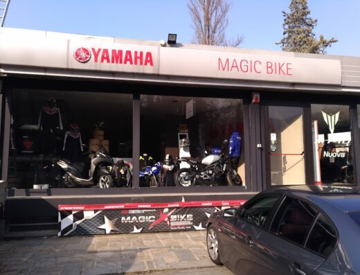 Magic Bike – Concessionaria Moto, Scooter e Assistenza