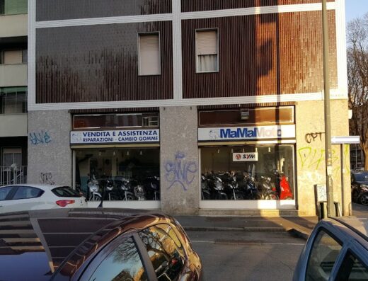 mamamoto milano concessionaria e officina moto e scooter- sym , zontes , kymco , betamotor , kove e askoll