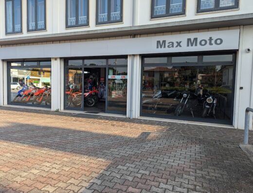 Max Moto Concessionario BETAMOTOR- ZONTES- SHERCO-SYM-