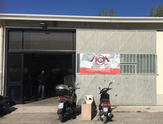 MCM Di Cristiano Marzi