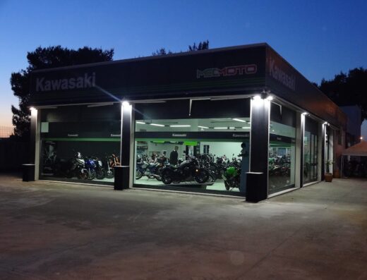 Mec Moto Di Nocco Luigi