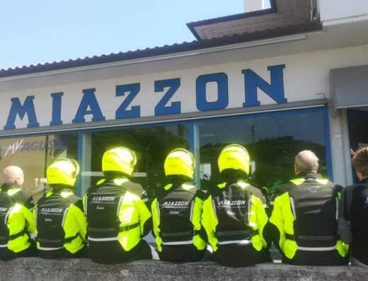 Miazzon Moto Concessionario Suzuki – Kawasaki – Mv Agusta – Beta – Benelli