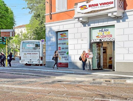 Milan Visitor Center – Zani Viaggi