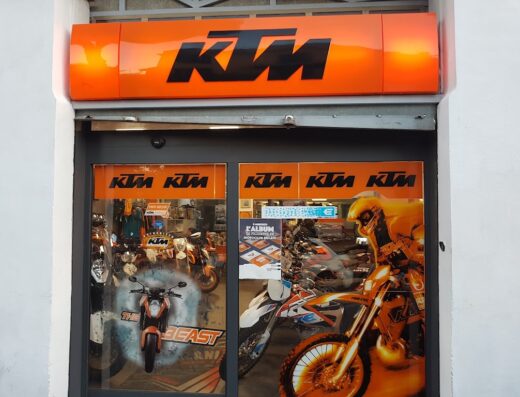 Milani KTM Roma Concessionario Ufficiale KTM