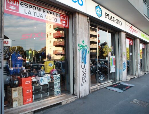 Moto Ajaccio – Moto TVS Wottan Motor Lambretta Malaguti Brixton Vmoto