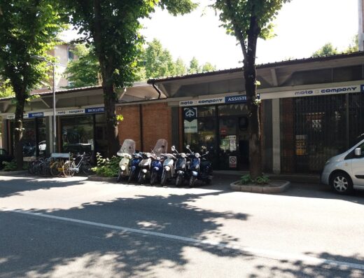 Moto E Company Di Rigolon