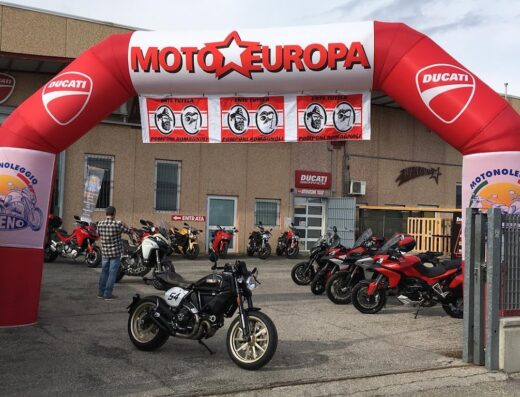 Moto Europa srl