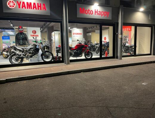 Moto Happy Yamaha Ufficiale