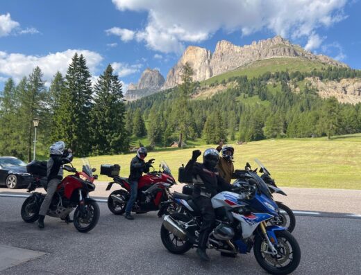Moto Tours Italy