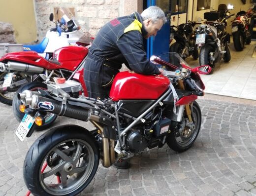 Moto88 Di Baldo Doriano