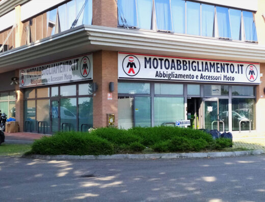 Motoabbigliamento