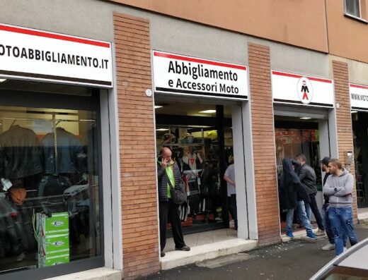 Motoabbigliamento