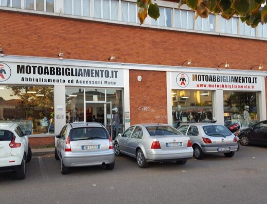 Motoabbigliamento Abbiategrasso (MI)