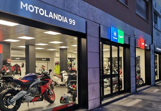 Motolandia99 Piaggio Group Roma Concessionaria Piaggio – Vespa – Aprilia – Moto Guzzi