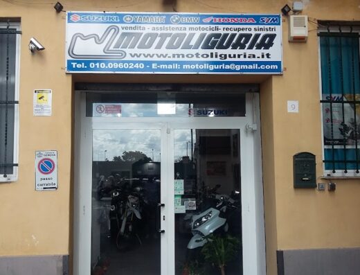 Motoliguria snc di Daniele D’urbano & Marcello Prati