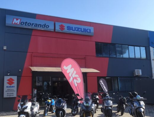 Motorando S.r.l. Massa