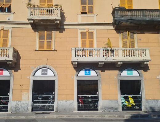 Motorcenter Genova