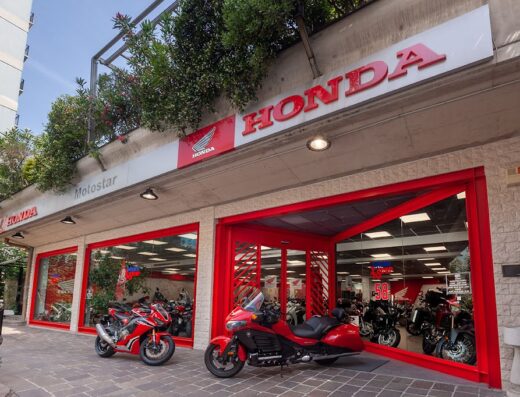 Motostar Srl-Honda