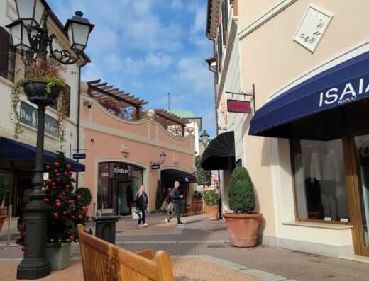 Noventa di Piave Designer Outlet