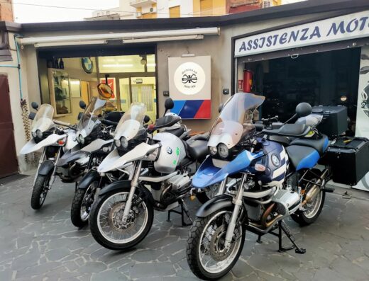 Nuova Motocenter Snc Di Paladino Giovanni De Pie