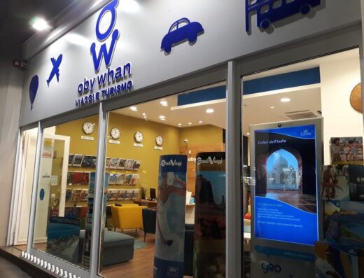 Oby Whan Viaggi E Turismo