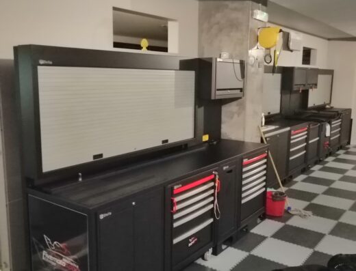 Officina Meccanica Moto Fivemotosport