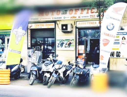 Officina Moto e Scooter M2Moto