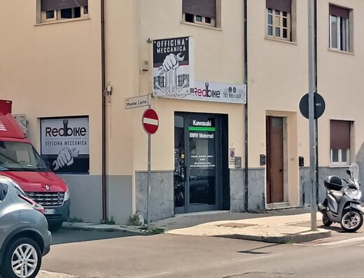 Officina Moto Red Bike