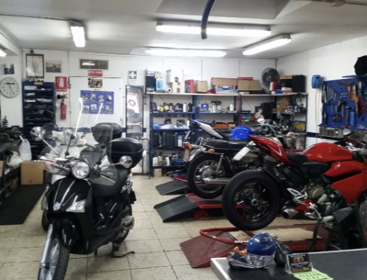 Officina Moto Roma Nord “Moto in Moto di Danilo Tostini”