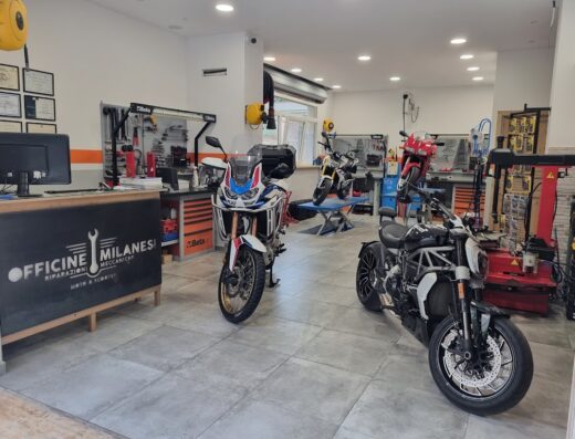 Officine Milanesi Moto & Scooter