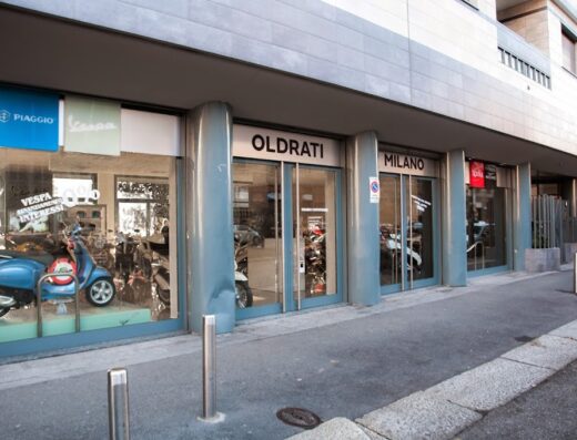 OLDRATI Moto MILANO | Concessionario Piaggio, Aprilia, Moto Guzzi, Vespa