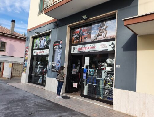 Outletmotostore by Castellanomoto