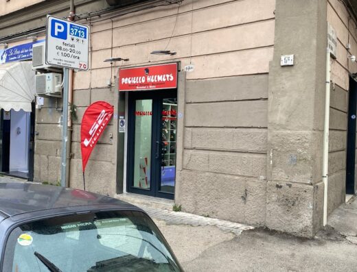 Paciello Helmets Vendita -Ricambi- Accessori Scooter e Moto