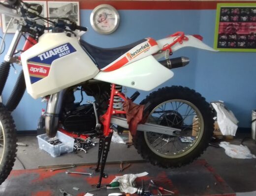 Pasquato Moto Scooter meccanico Camin