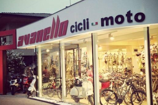 Pavanello cicli-moto