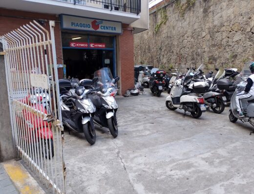 Piaggio Service Center