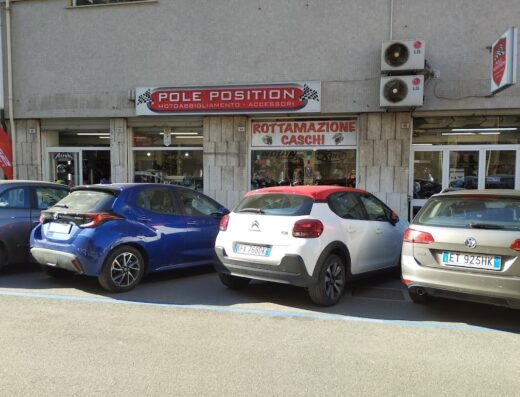 Pole Position Genova