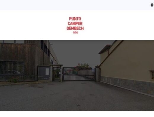 Punto Camper Dembech – Assistenza Camper e Accessori