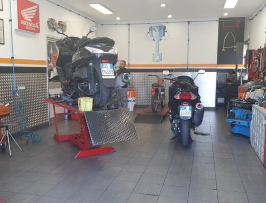 Punto Moto Service