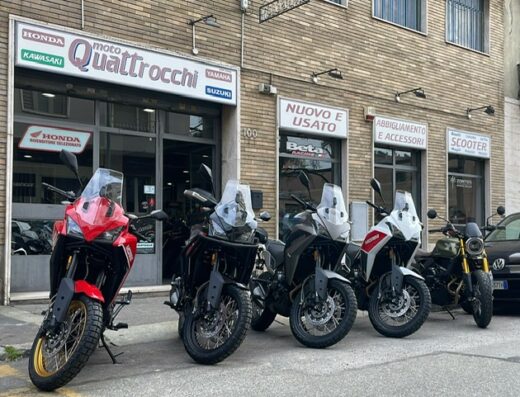 Quattrocchi Moto