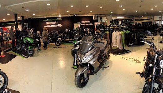 REBUSCHI KAWASAKI TREVISO